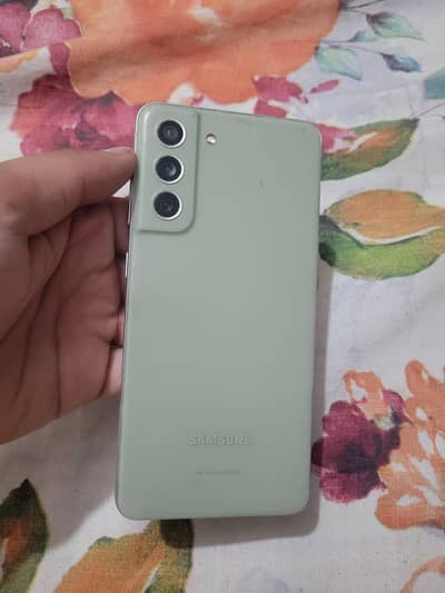 Samsung Mobile S21 FE PTA