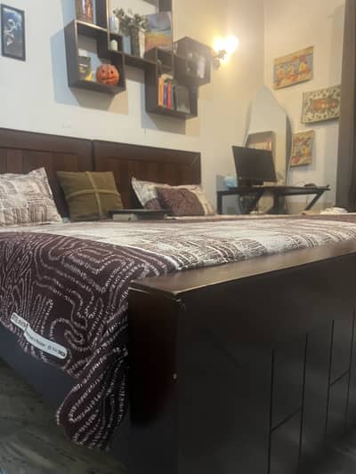 Single beds