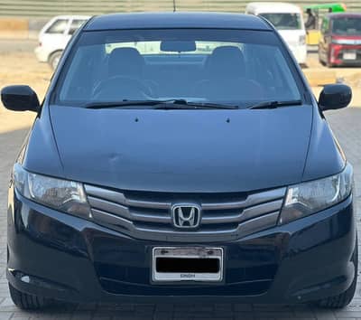 Honda City IVTEC 2010