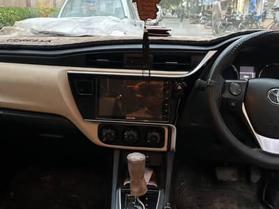 Toyota Corolla Altis 2020