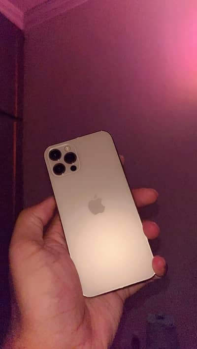 Apple iPhone 12 Pro