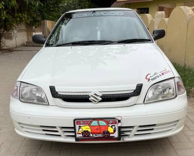 Suzuki cultus 2004 VXR (best family used car) (best fual efficiently)