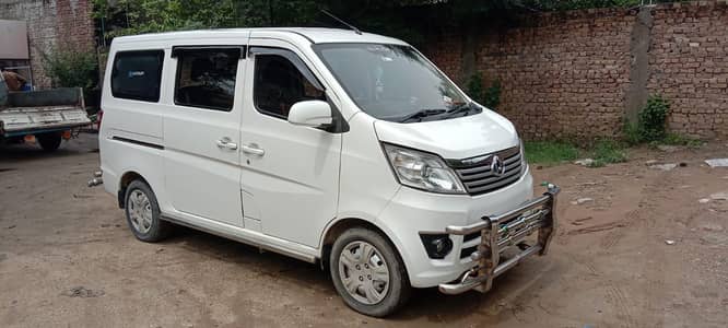 Changan Karvaan 2022
