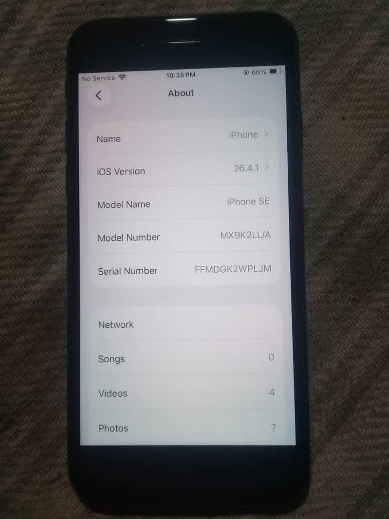 Apple iPhone SE 2