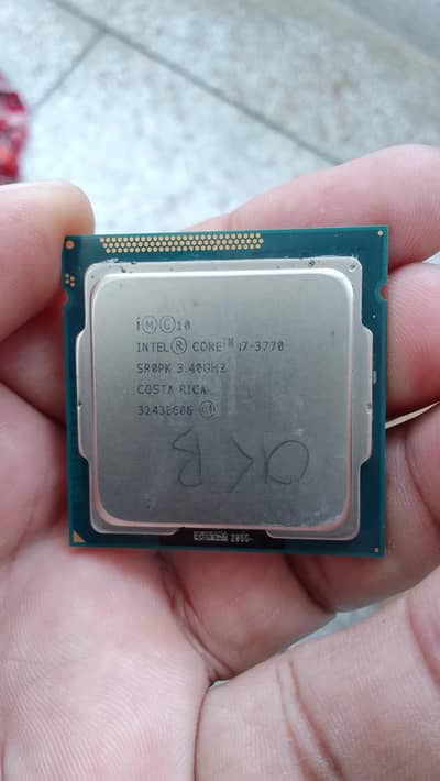 Core i7 3770