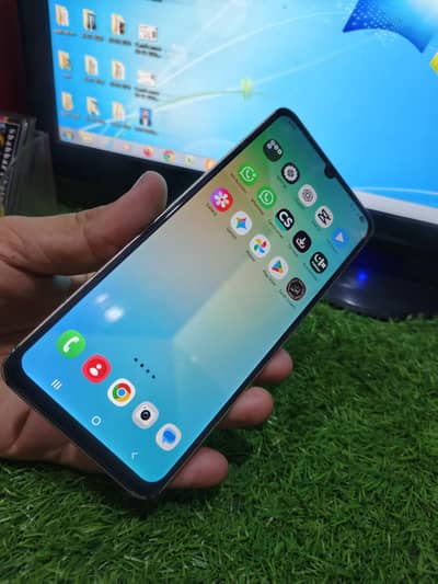 samsung A06 pta aproved 6gb 128gb  exchange possible