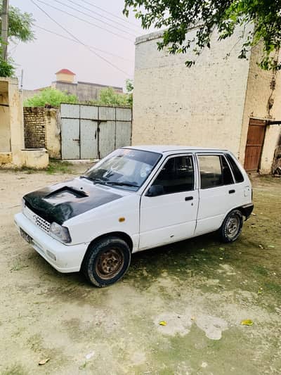 Suzuki Alto 1993