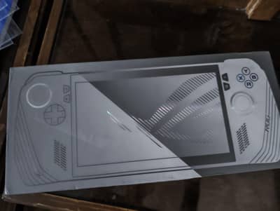 ASUS ROG ALLY Z1 EXTREME
