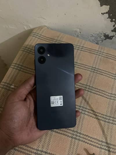 Samsung Mobile A06 dual sim pta approved with box