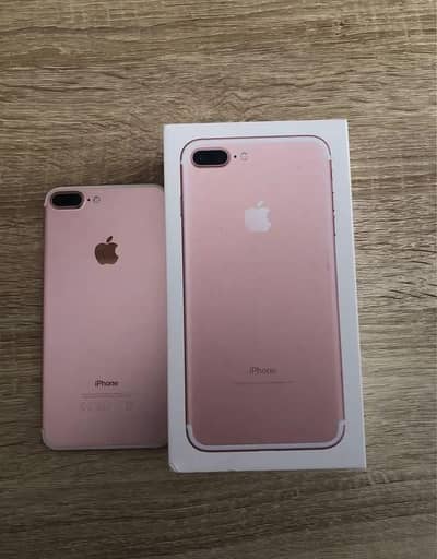 iphone 7 plus pta approved 128gb 0346+5135+853