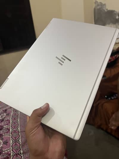 HP laptop 8 Gb 512 GB 360 rotate