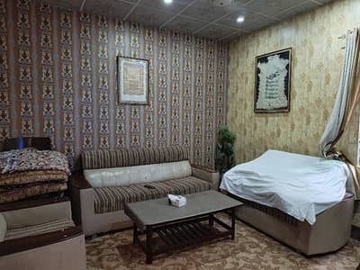 5 Marla Single Storey House In B2 Township Lahore
