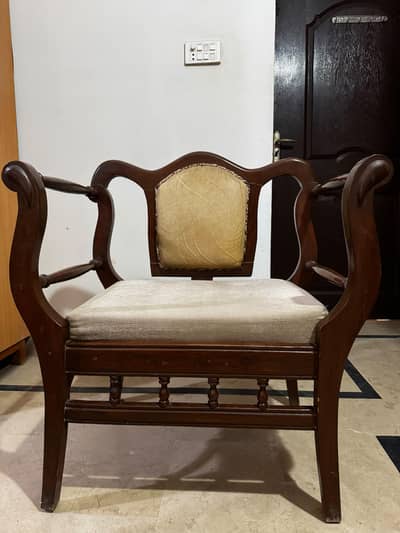 pure Wood chair sofa