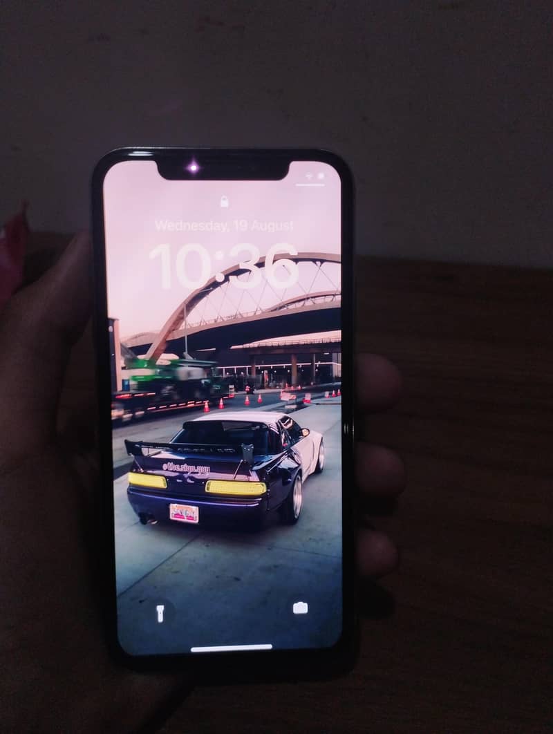 Apple iPhone X 1