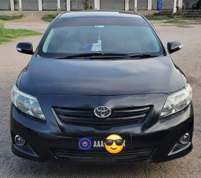 Toyota Corolla XLI 2011 0336_196730_5