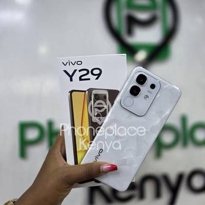 Vivo Y29