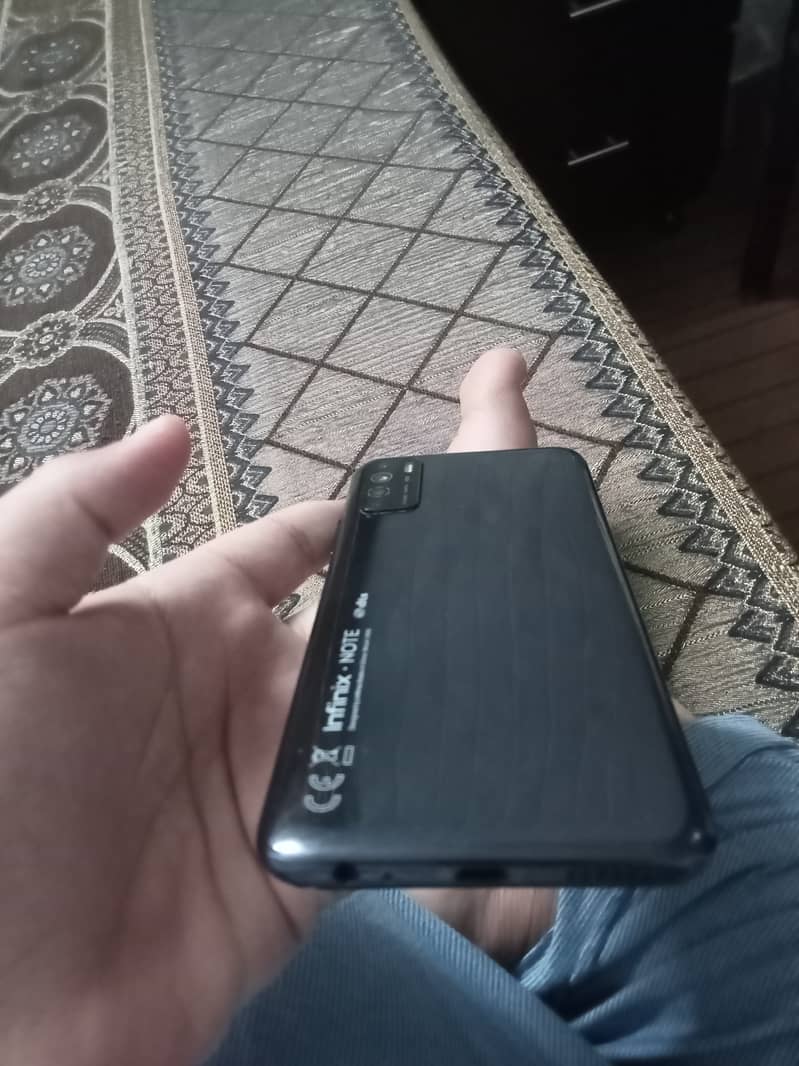 Infinix Note 7 1