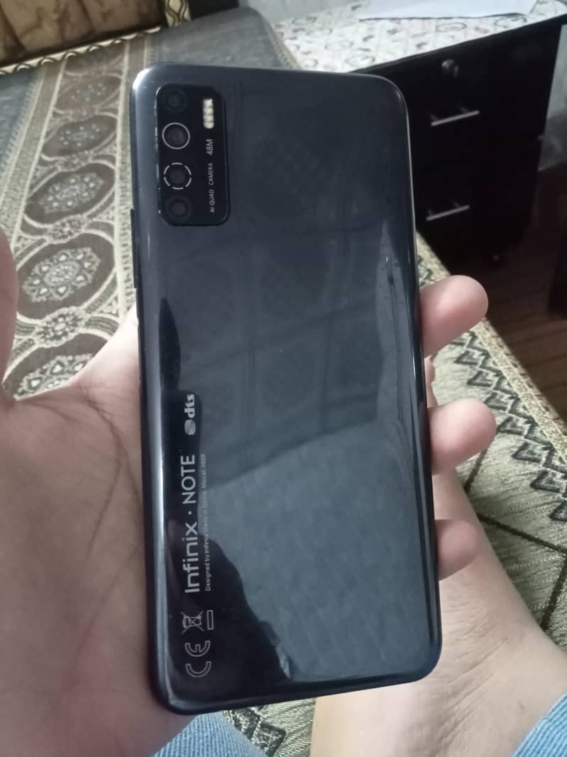 Infinix Note 7 4