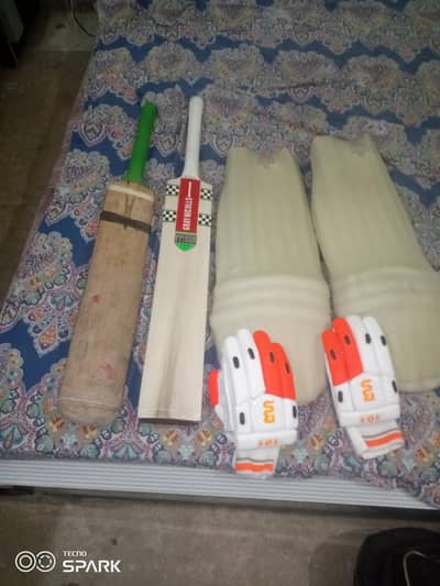 cricket bat