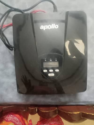 Apollo Alpha Series Home Inverter UPS ( like BRAND NEW )