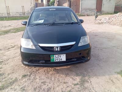 honda City 2005 used for family 0301784483