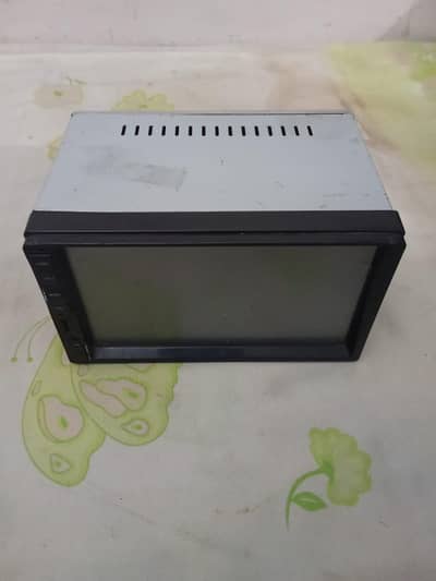 Bluetooth LCD Deck