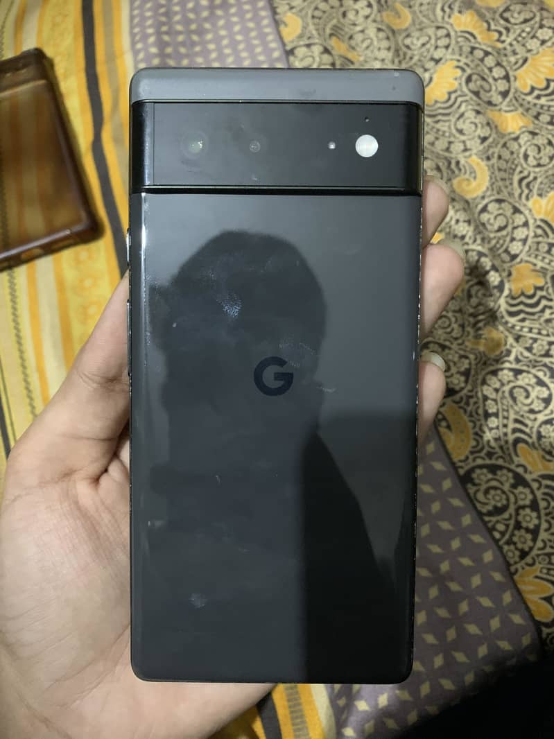 Google Pixel 6 0