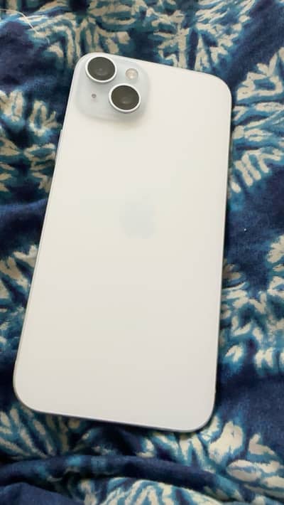 Apple iPhone 15 plus