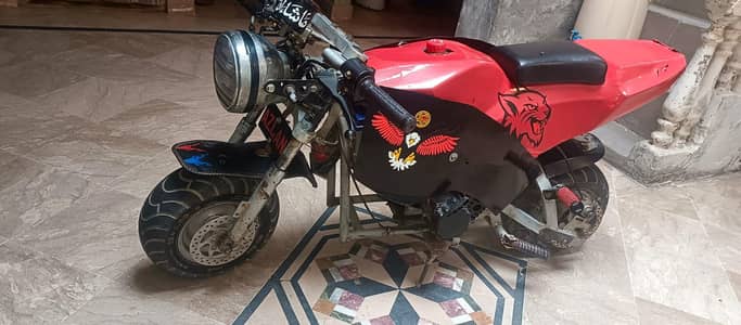 Mini scoty for sale