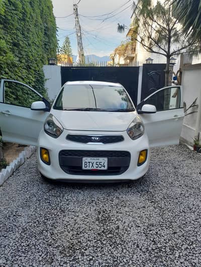 KIA Picanto 2021