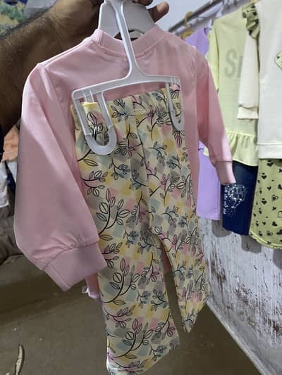 new stuff for 1 year to 3 years baby suit