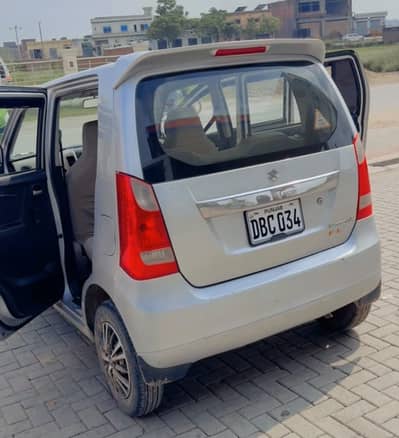 Suzuki Wagon R 2018