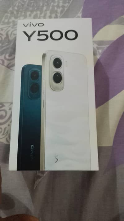 Vivo Y500