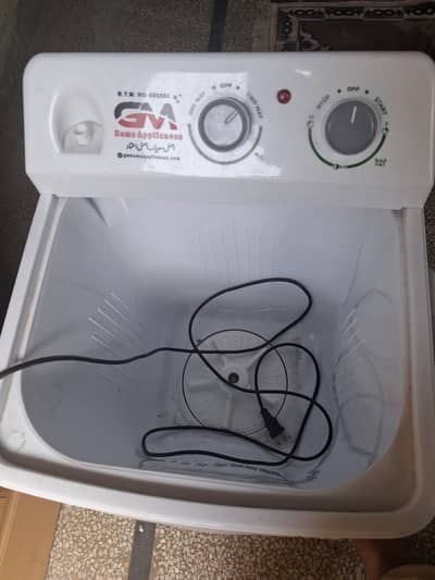 GM Washing Machine