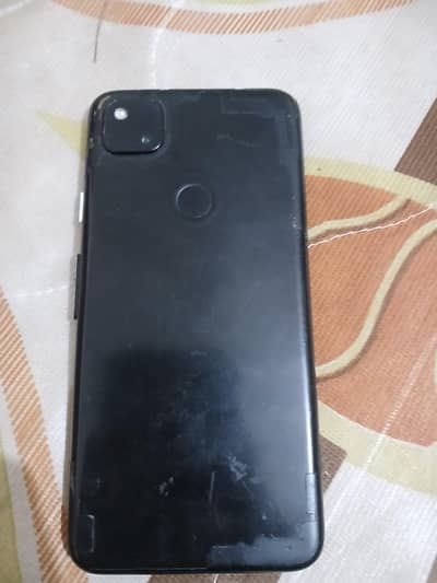 Google Pixel 4a non pta  patch 1k me hujai ga