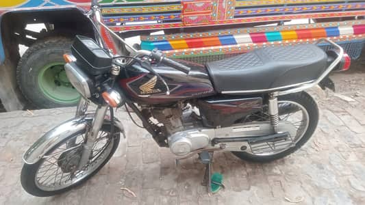 Honda 17 model
