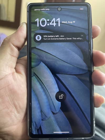 Google Pixel 7a