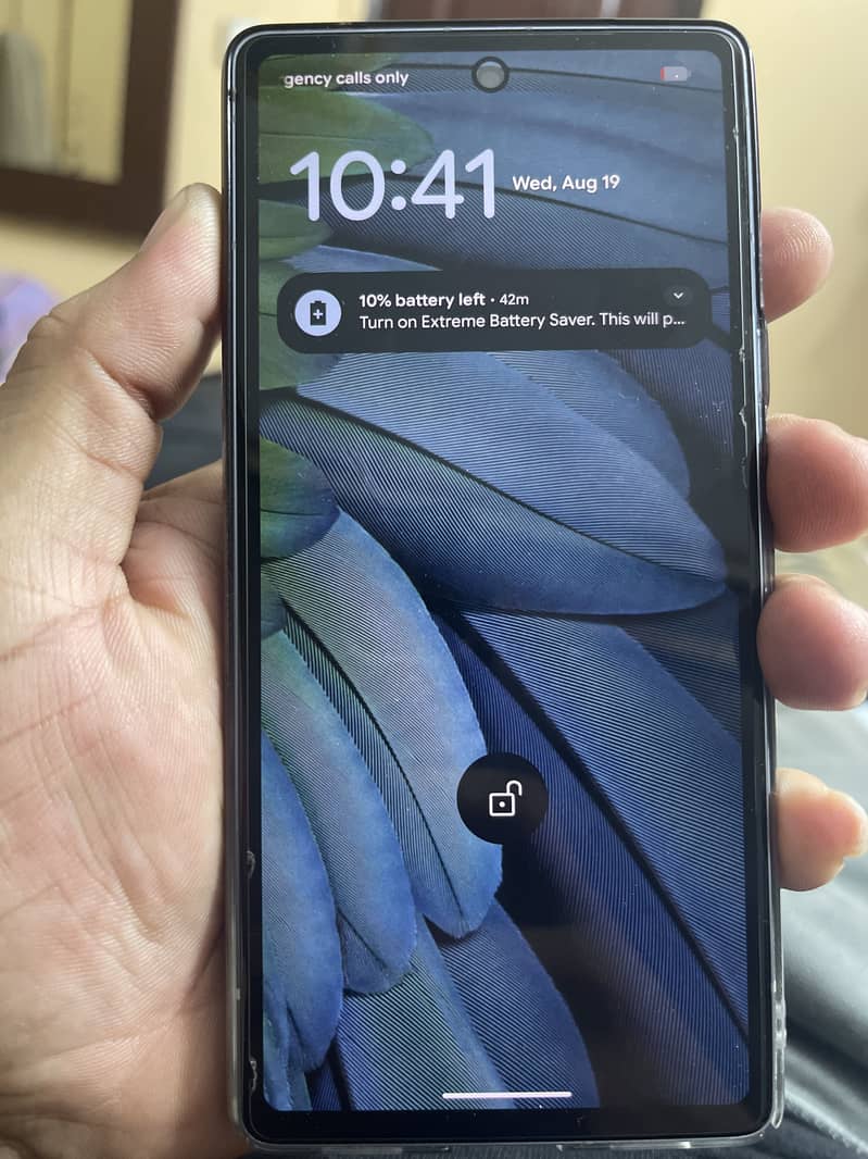 Google Pixel 7a 0