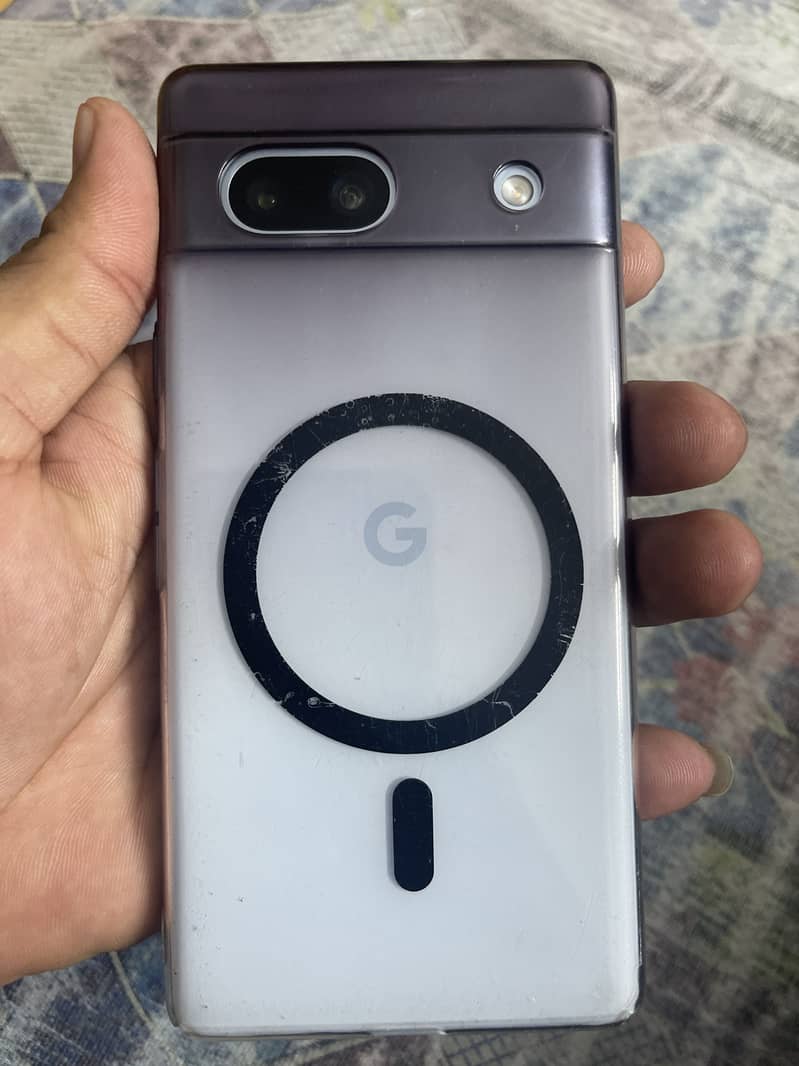 Google Pixel 7a 2