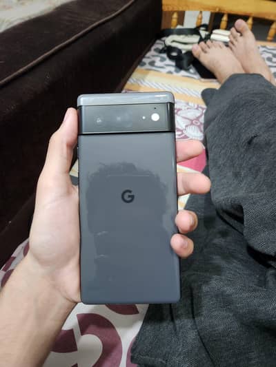 Google Pixel 6