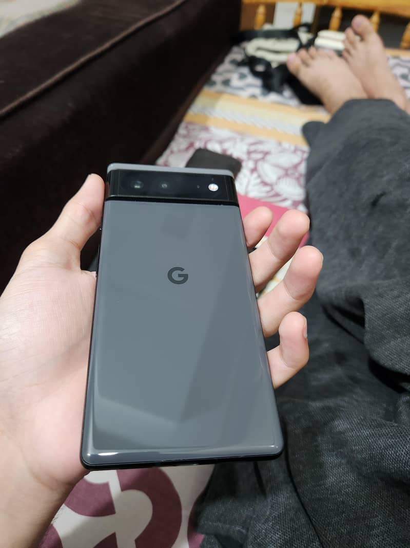 Google Pixel 6 1
