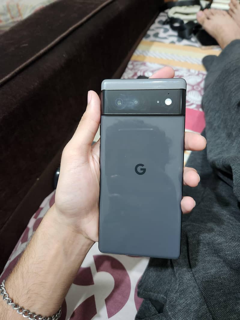 Google Pixel 6 7