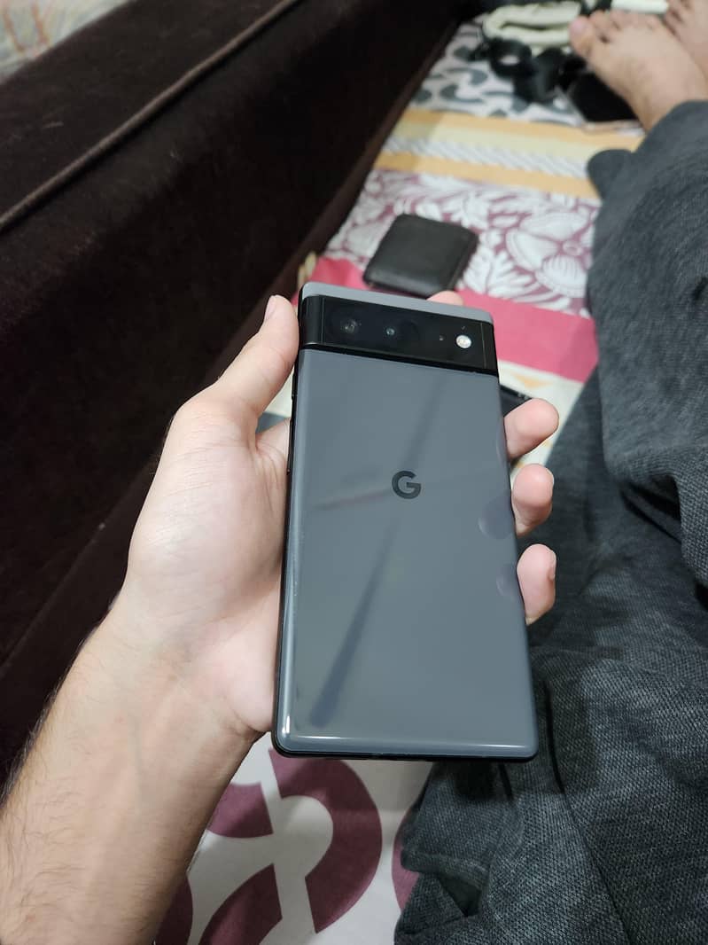 Google Pixel 6 8