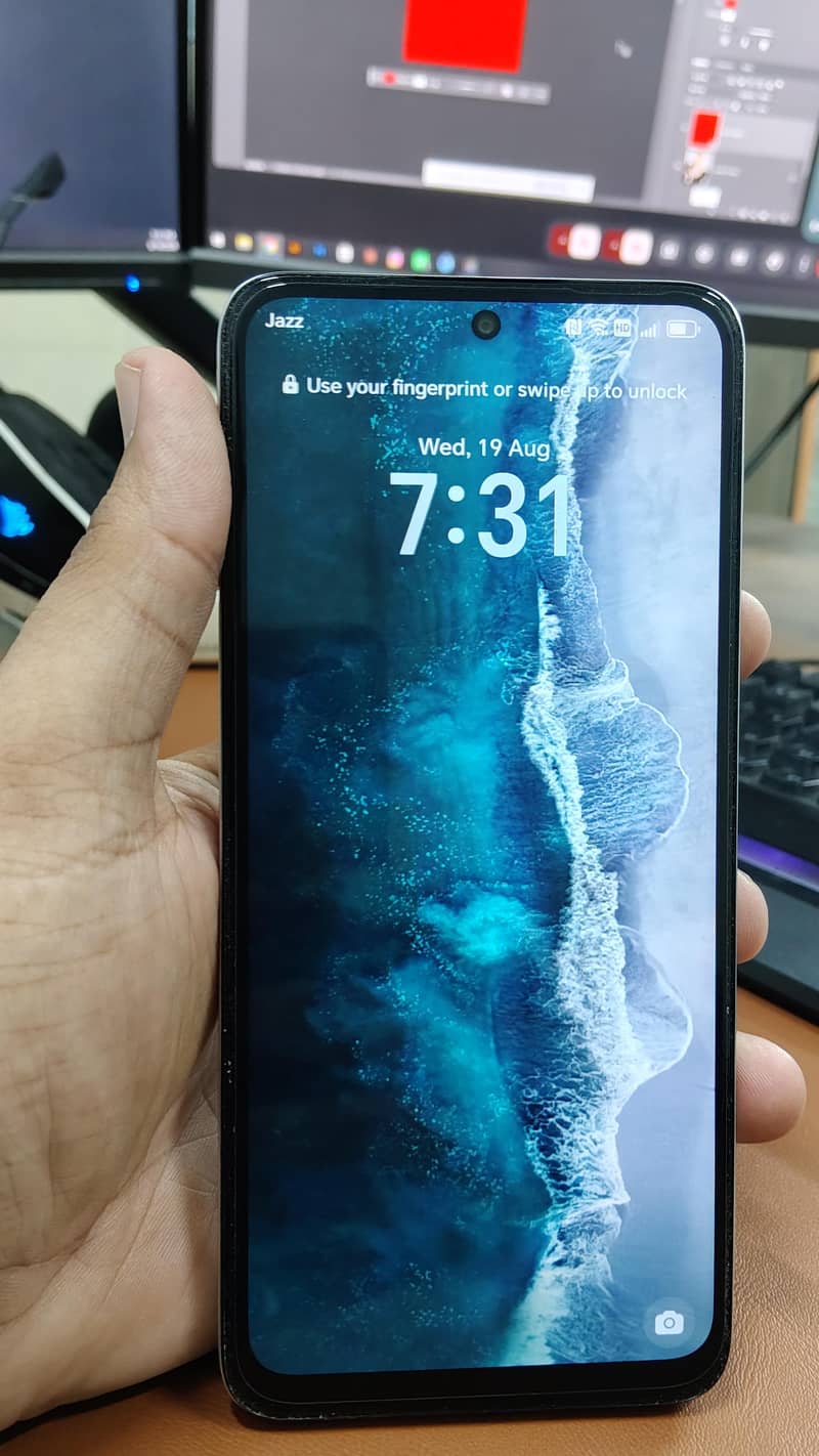 Honor X7c 2