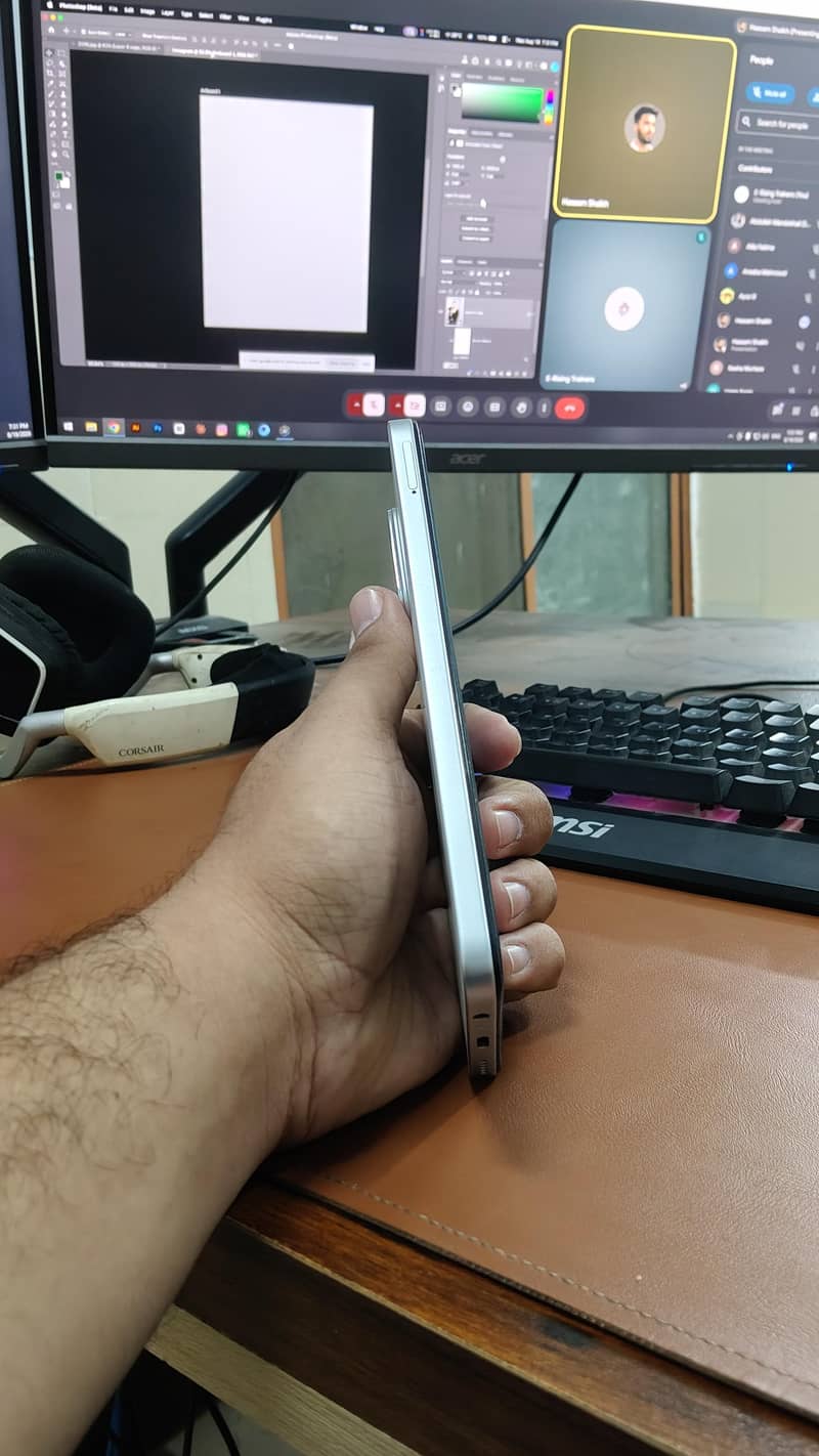Honor X7c 3