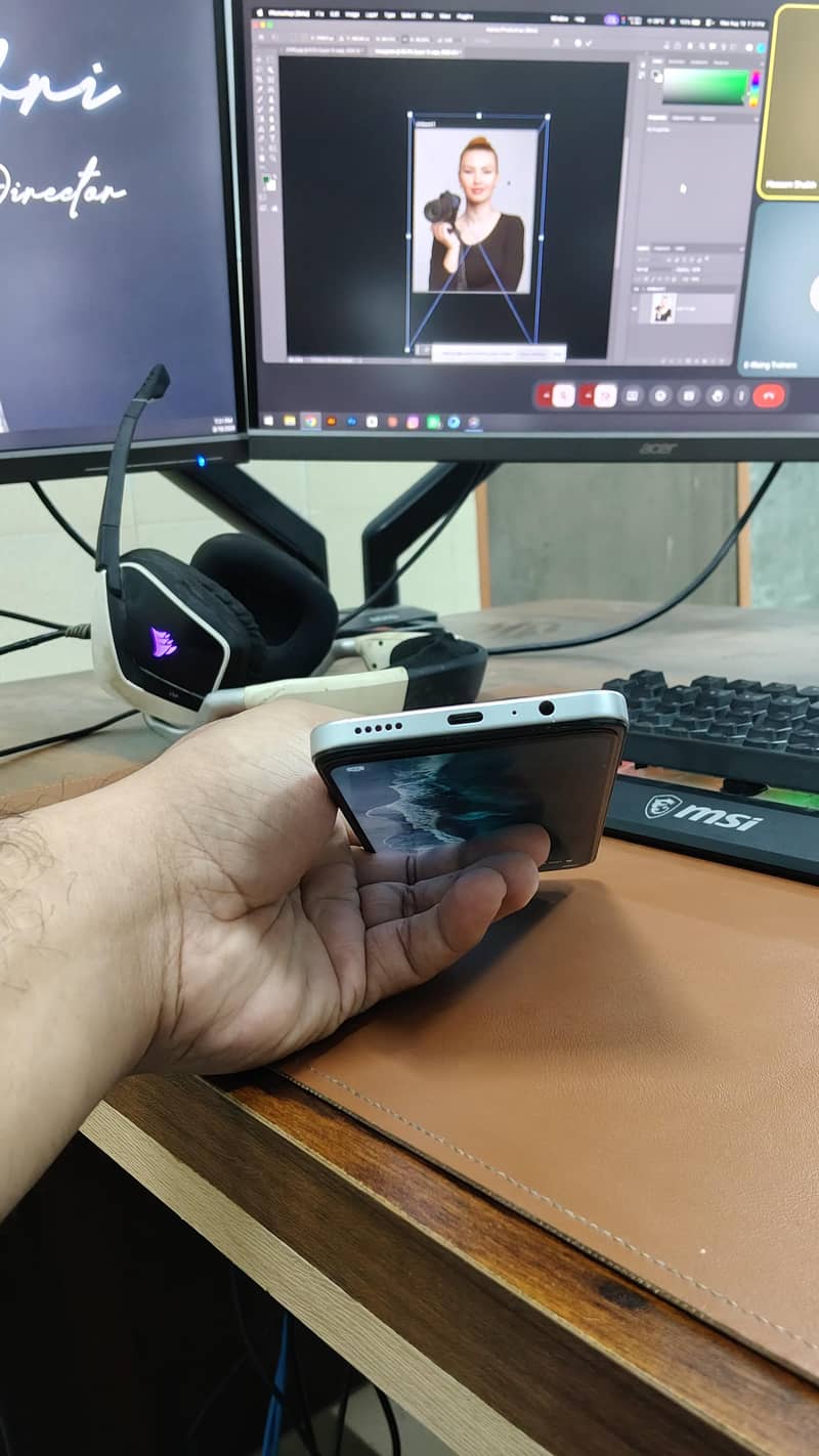 Honor X7c 4