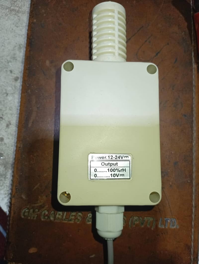 humidity sensor 0