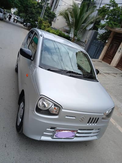 Suzuki Alto 2024