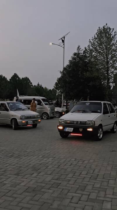 Suzuki Mehran 2009 ISB Number *B2B*