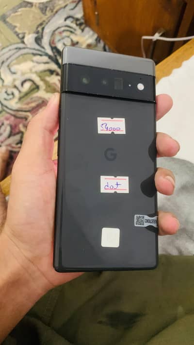 Google Pixel 6 Pro